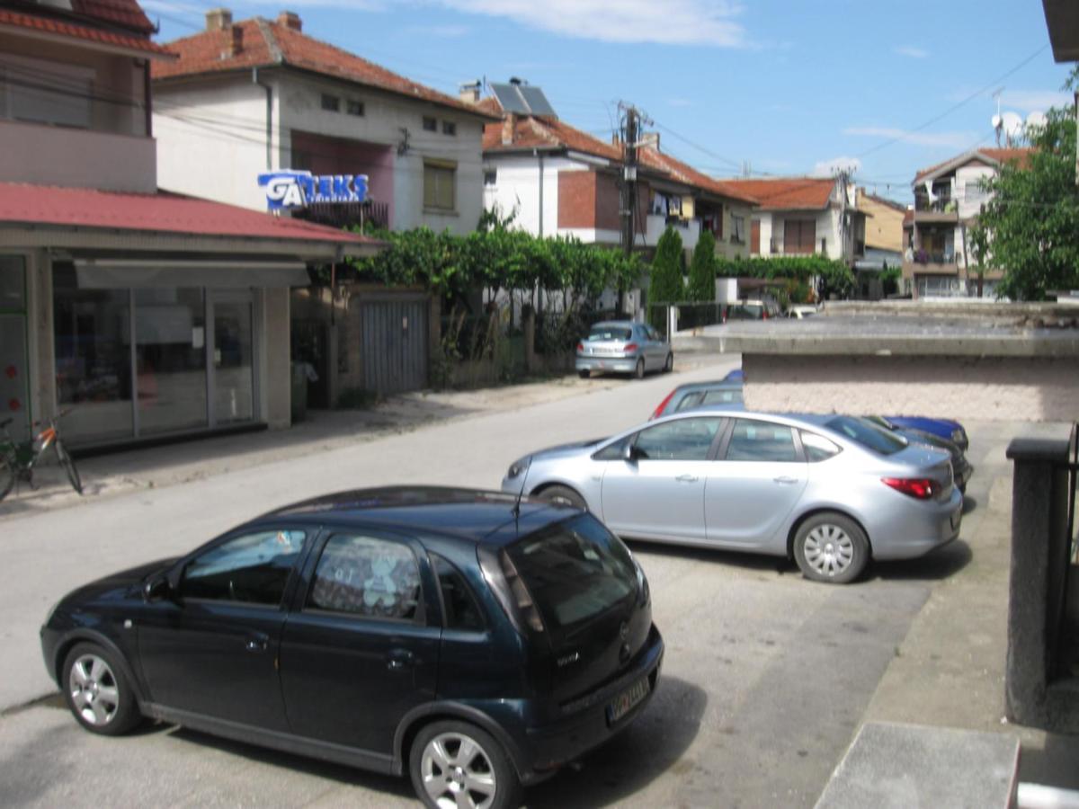 פרילפ City Center Corner מראה חיצוני תמונה